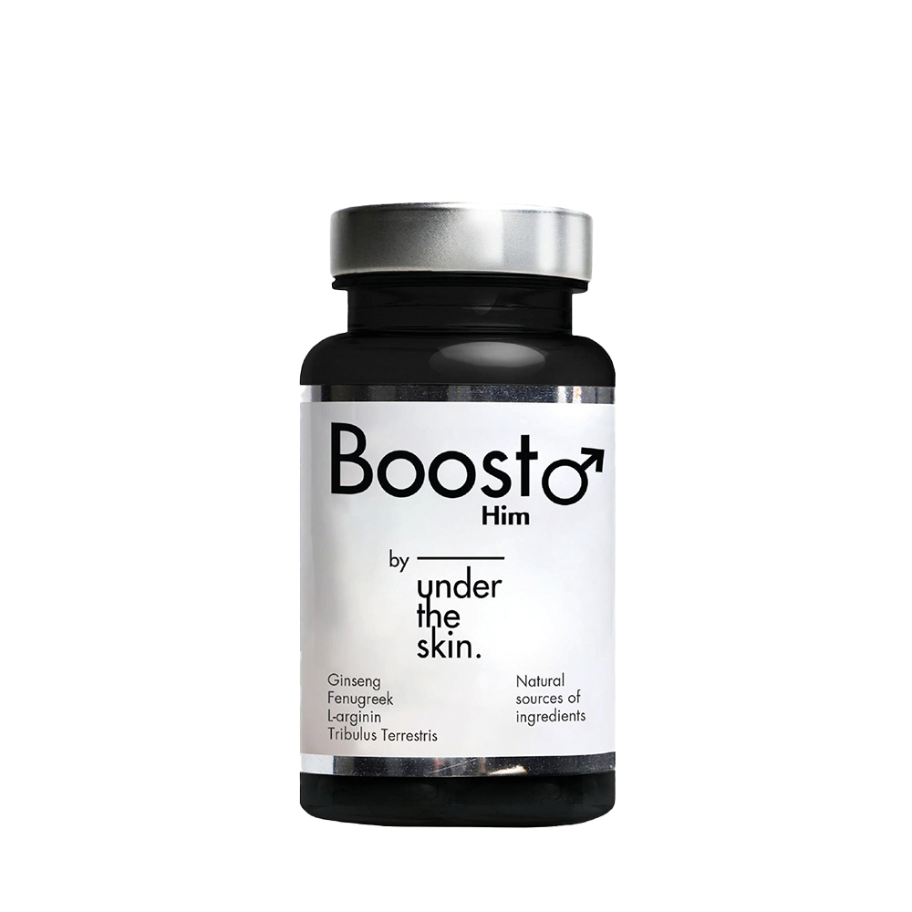 Under The Skin Boost Him