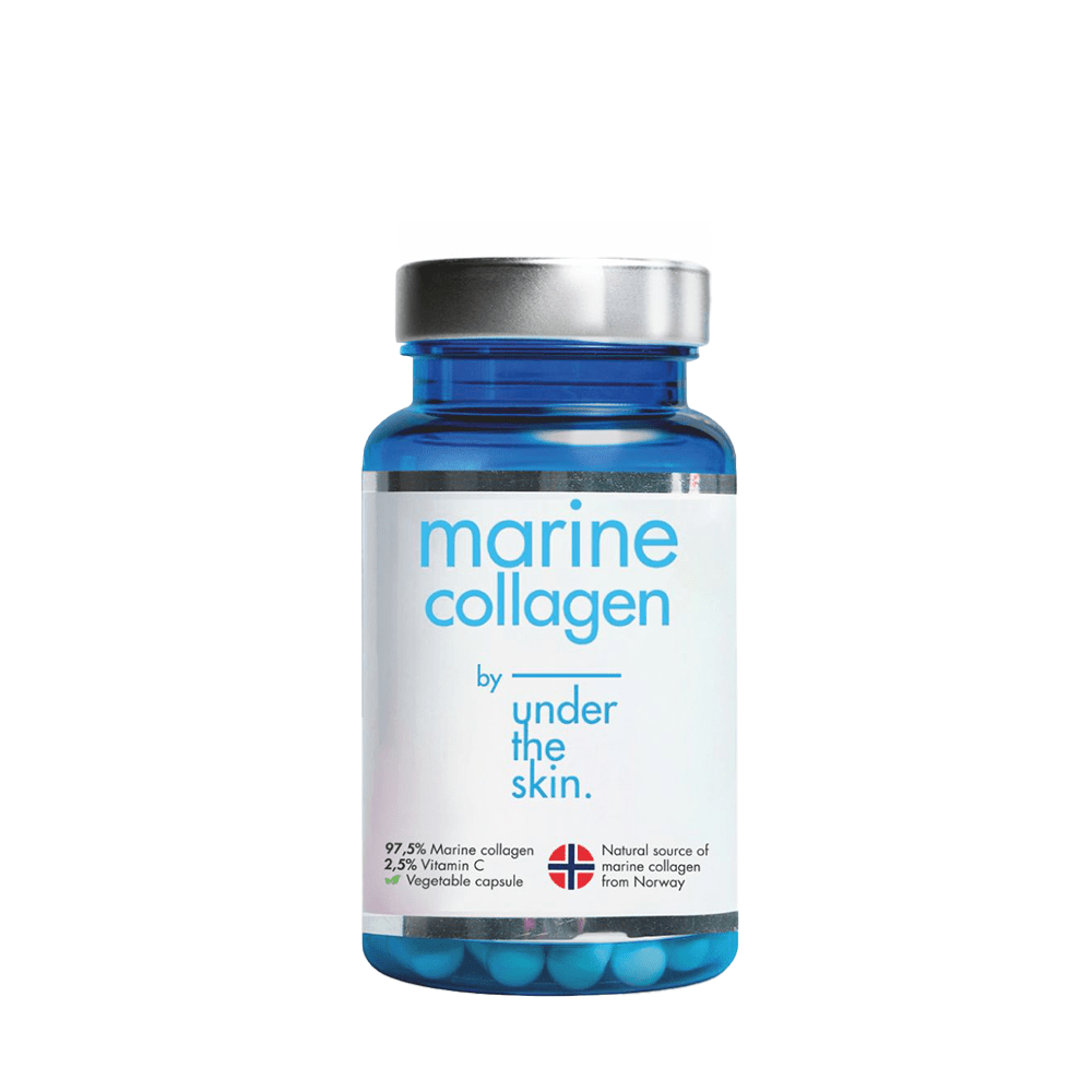Under The Skin Marine Collagen - Beauty Tribe