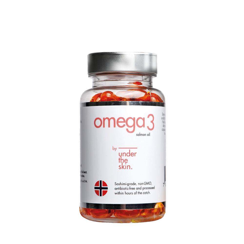 Under The Skin Omega3