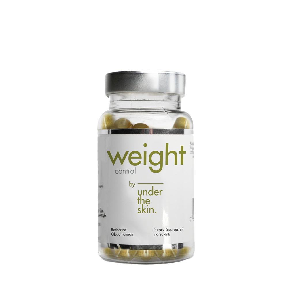 Under The Skin Weight Control