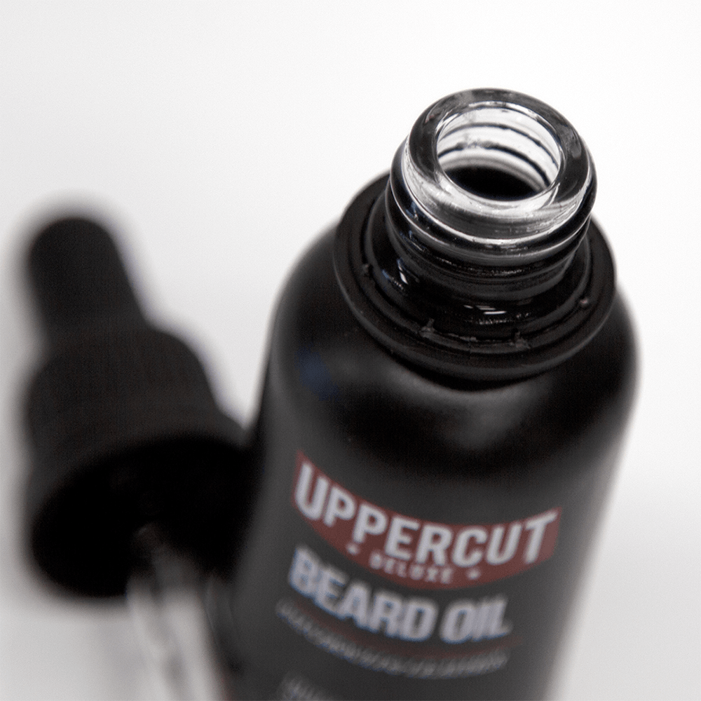 Uppercut Deluxe Beard Oil 30ml - Beauty Tribe