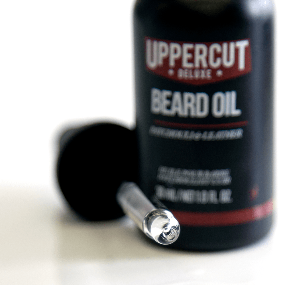 Uppercut Deluxe Beard Oil 30ml - Beauty Tribe