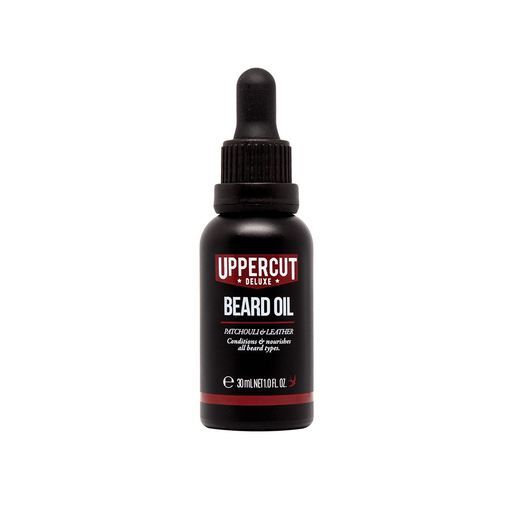 Uppercut Deluxe Beard Oil 30ml - Beauty Tribe