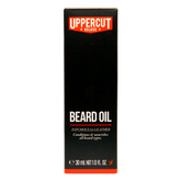 Uppercut Deluxe Beard Oil 30ml - Beauty Tribe