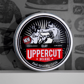 Uppercut Deluxe Clay 70g - Beauty Tribe