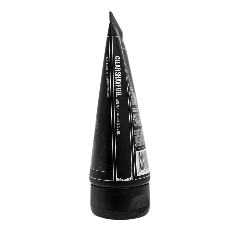 Uppercut Deluxe Clear Shave Gel 120ml - Beauty Tribe