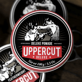 Uppercut Deluxe Deluxe Pomade 100g - Beauty Tribe