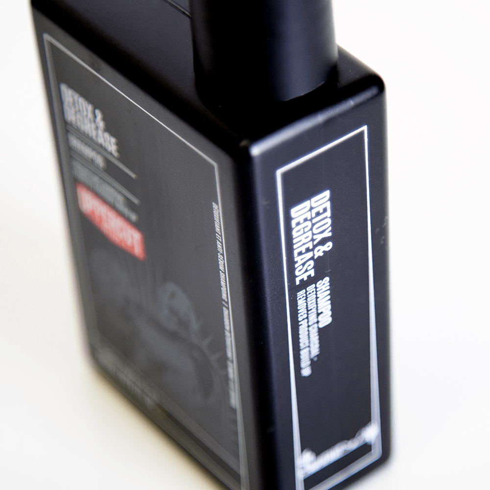 Uppercut Deluxe Detox and Degrease Shampoo 240ml - Beauty Tribe