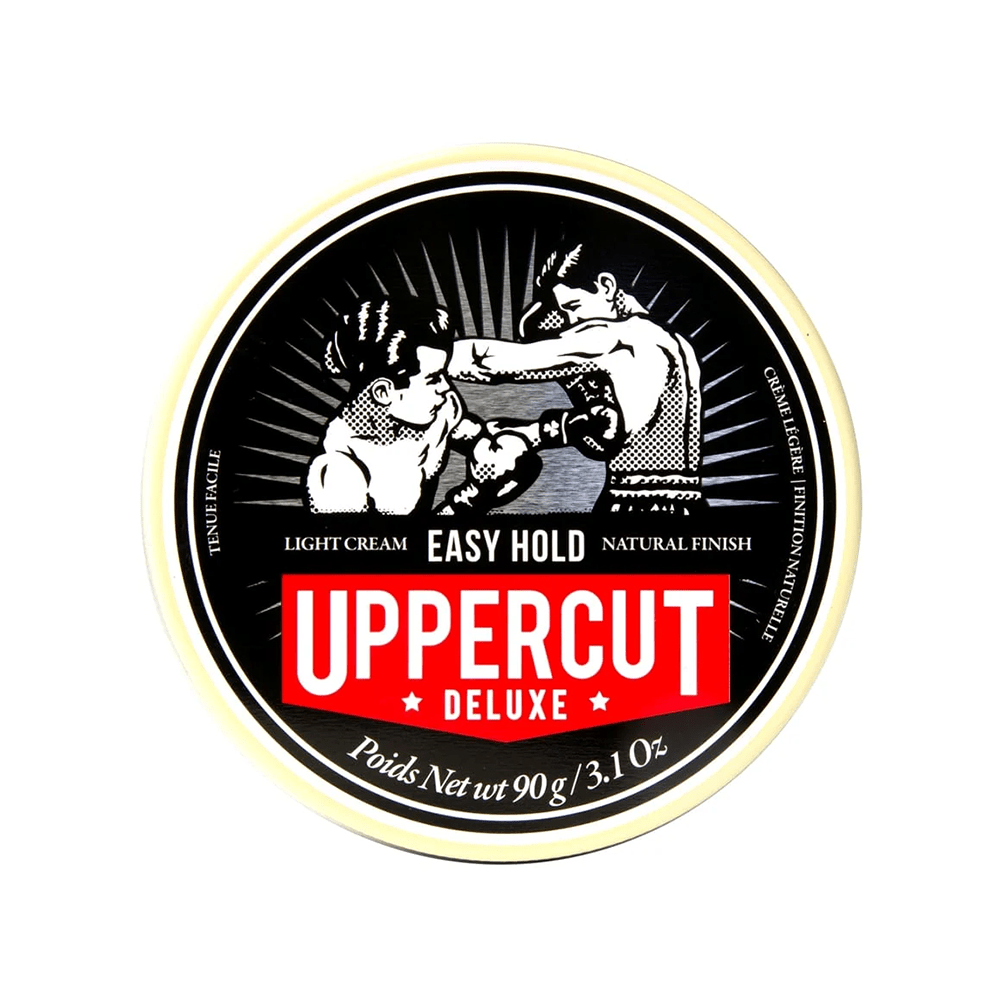 Uppercut Deluxe Easy Hold 90g - Beauty Tribe