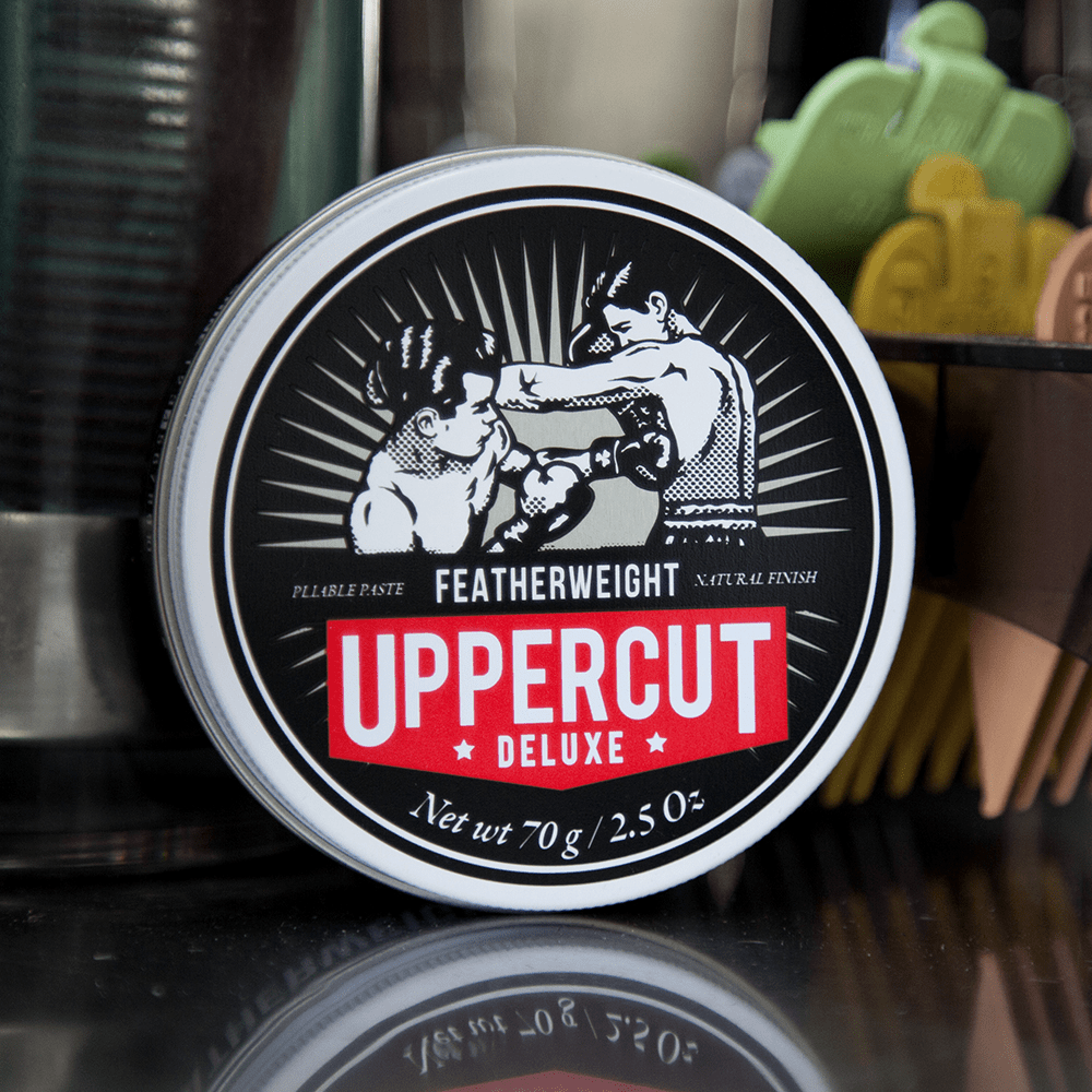 Uppercut Deluxe Featherweight 70g - Beauty Tribe
