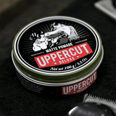 Uppercut Deluxe Matte Pomade 100g - Beauty Tribe