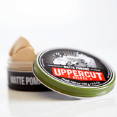 Uppercut Deluxe Matte Pomade 100g - Beauty Tribe