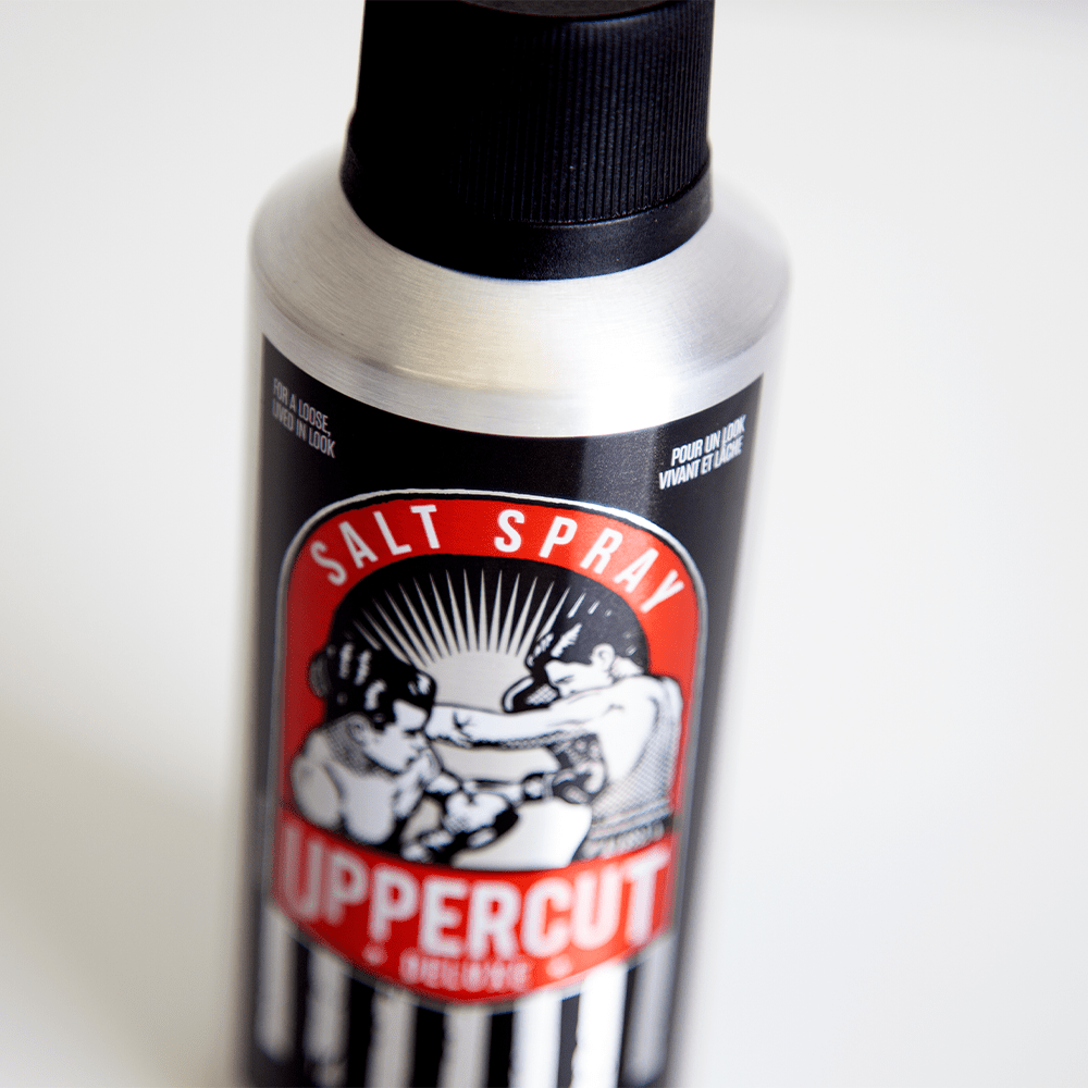 Uppercut Deluxe Salt Spray 150ml - Beauty Tribe