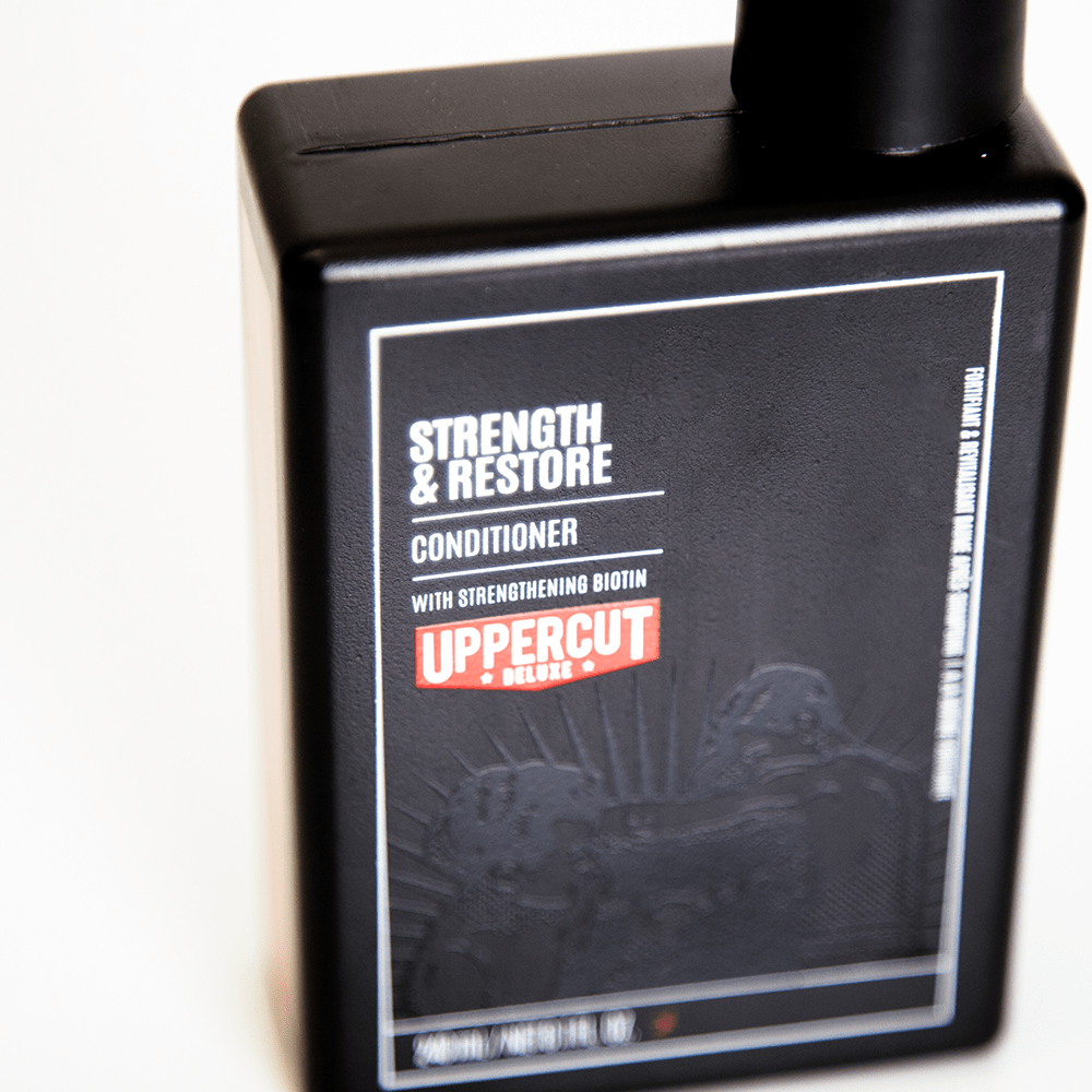 Uppercut Deluxe Strength and Restore Conditioner 240ml - Beauty Tribe