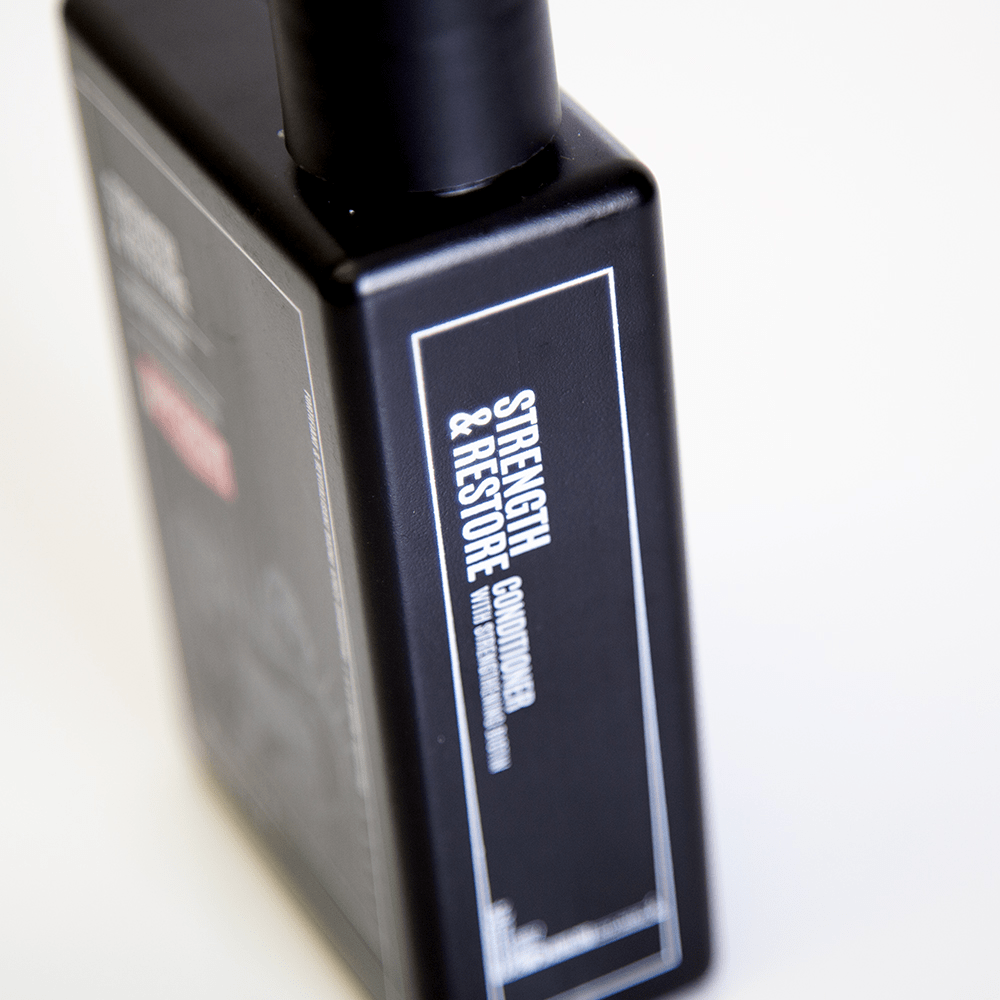 Uppercut Deluxe Strength and Restore Conditioner 240ml - Beauty Tribe