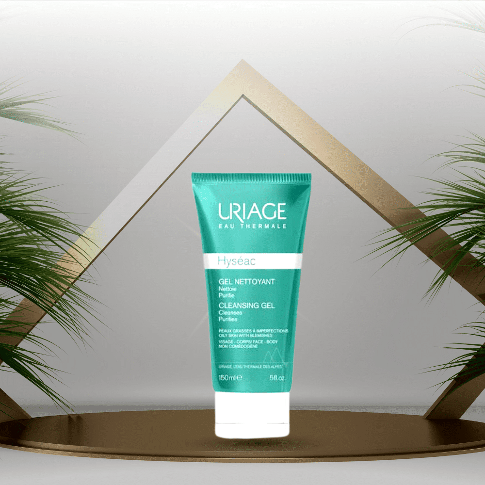 Uriage - Hyseac Gel Nettoyant T 150ml - Beauty Tribe