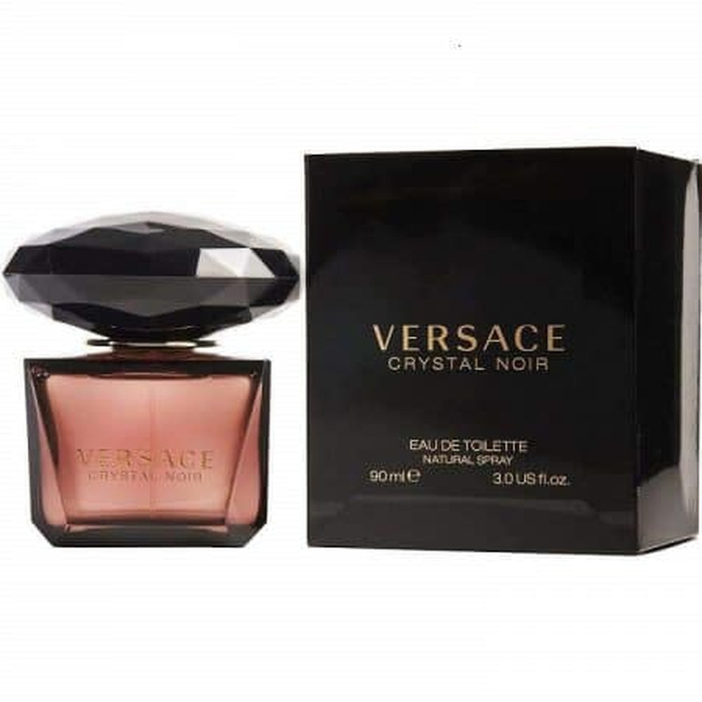 Versace Crystal Noir Women Edt 90ml It