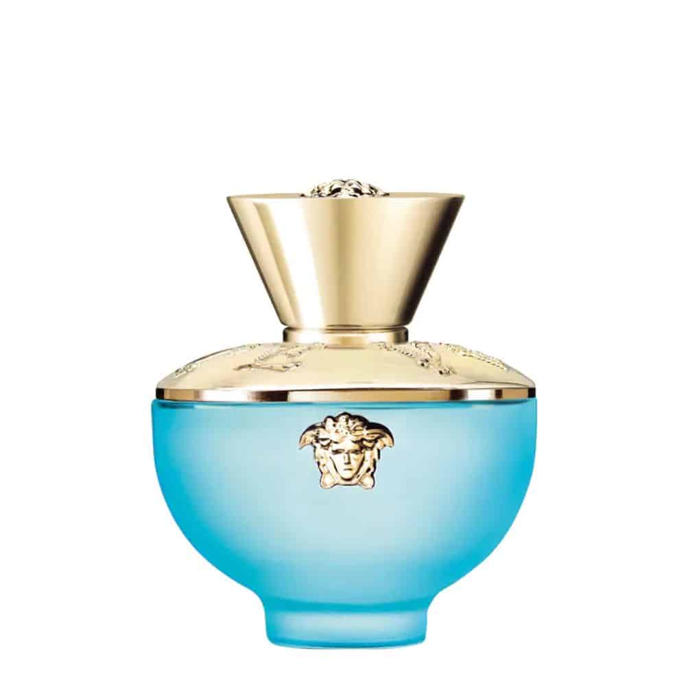 Versace Dylan turquoise por femme 100 top ml Eau de toilette