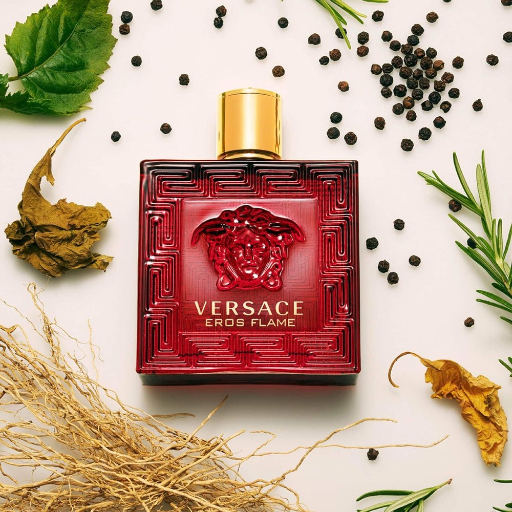 Buy Versace Eros Flame For Men Eau De Parfum in UAE Online Free 2hr Delivery Beauty Tribe