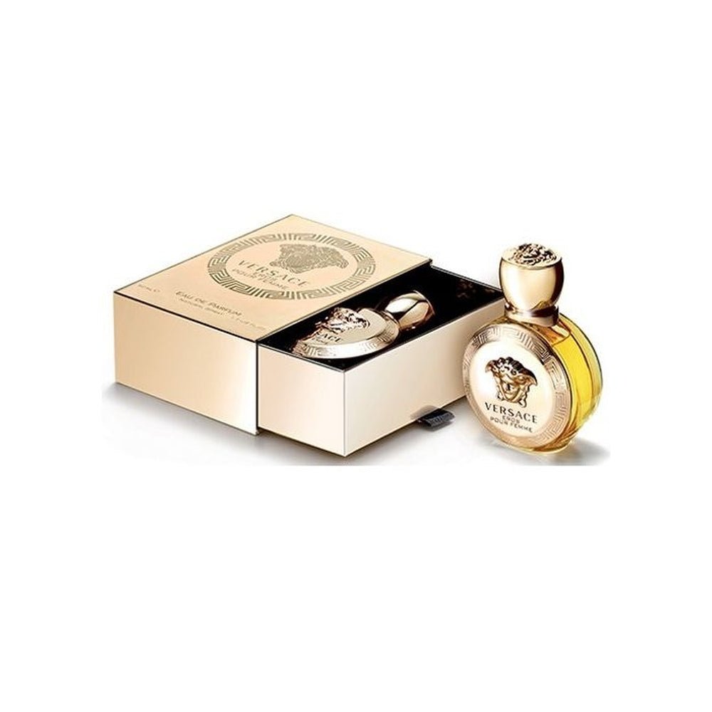 Versace Eros Pour Femme Women Edp 100ml It - Beauty Tribe