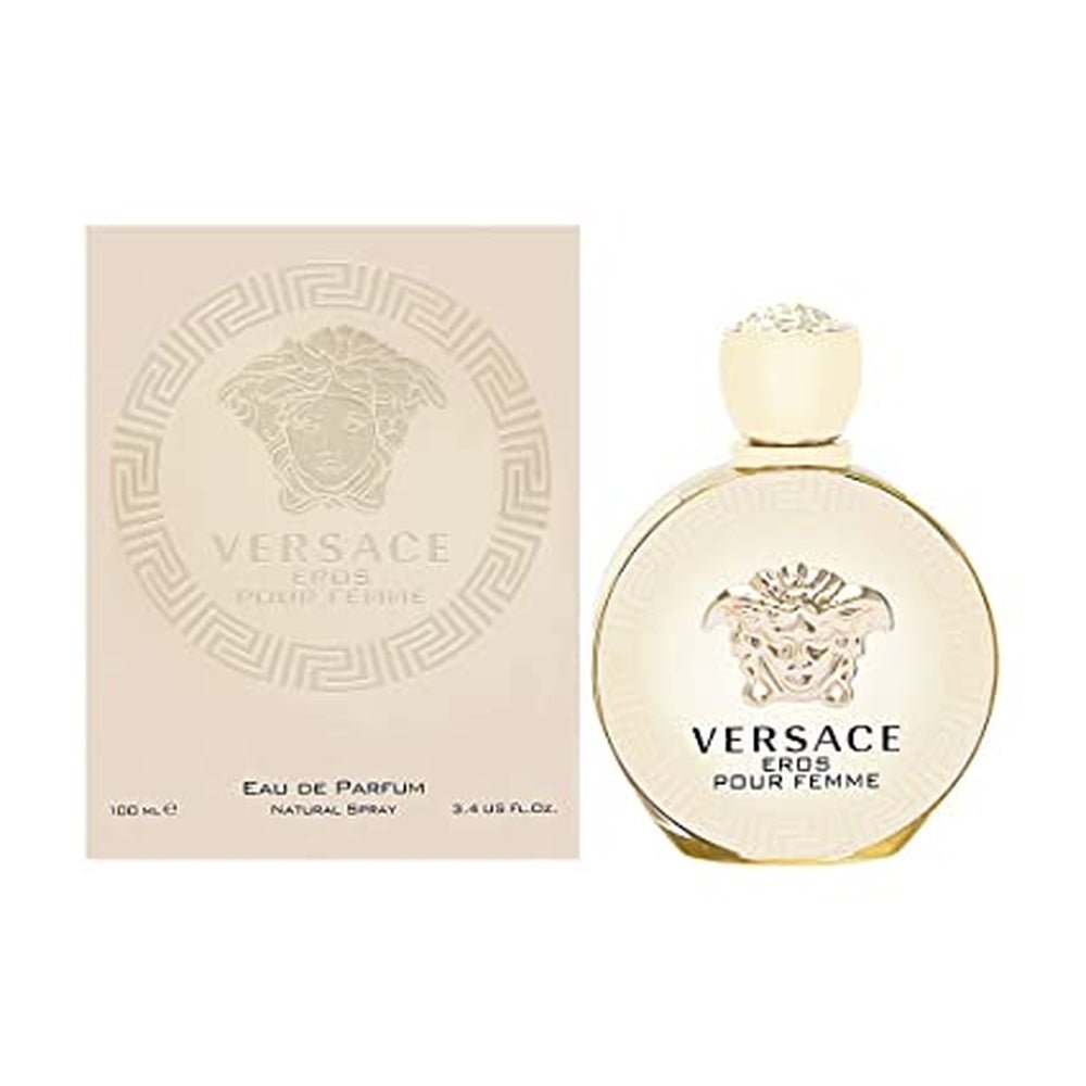 Versace Eros Pour Femme Women Edp 100ml It - Beauty Tribe