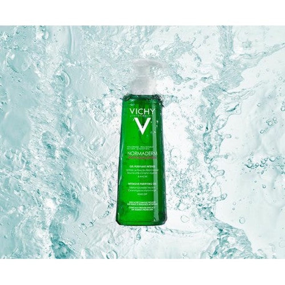 Vichy Normaderm Intense Purifying Gel 400ML - Beauty Tribe