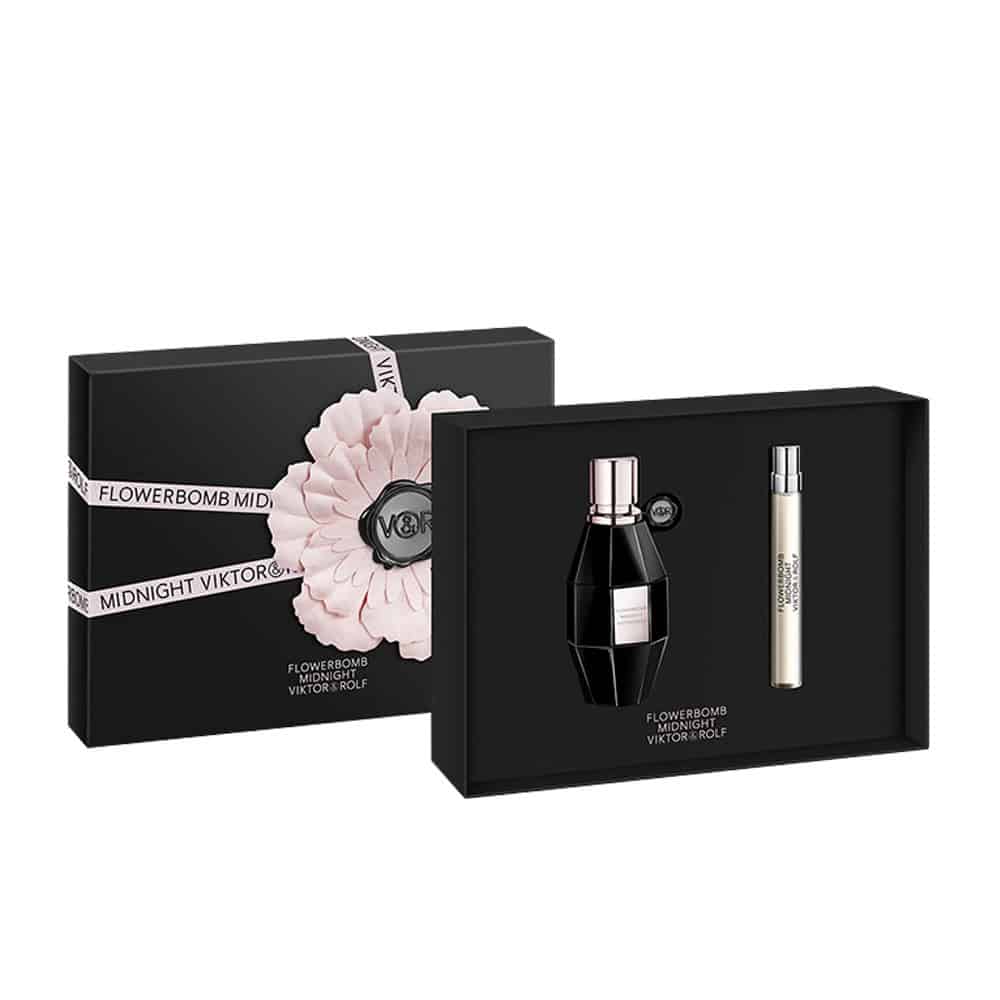 Viktor &amp; Rolf Flowerbomb Midnight Gift Set