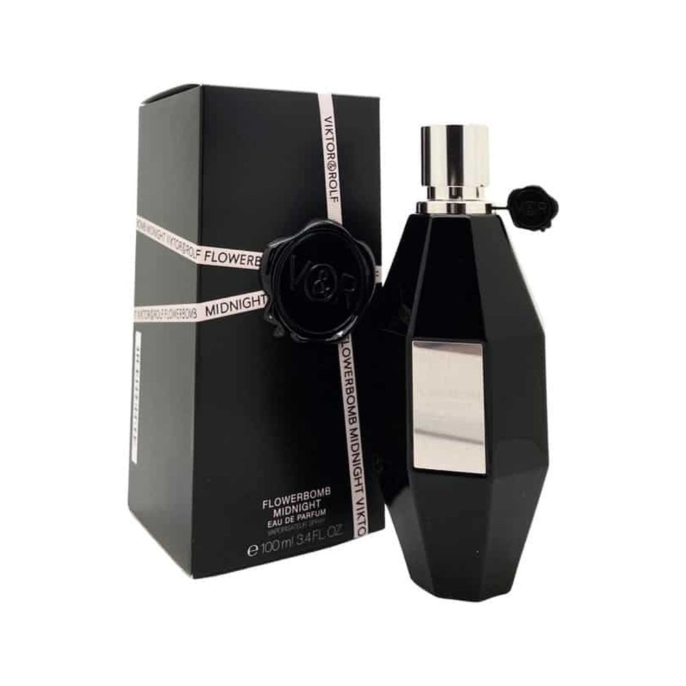 Viktor &amp; Rolf Flowerbomb Midnight Gift Set - Beauty Tribe