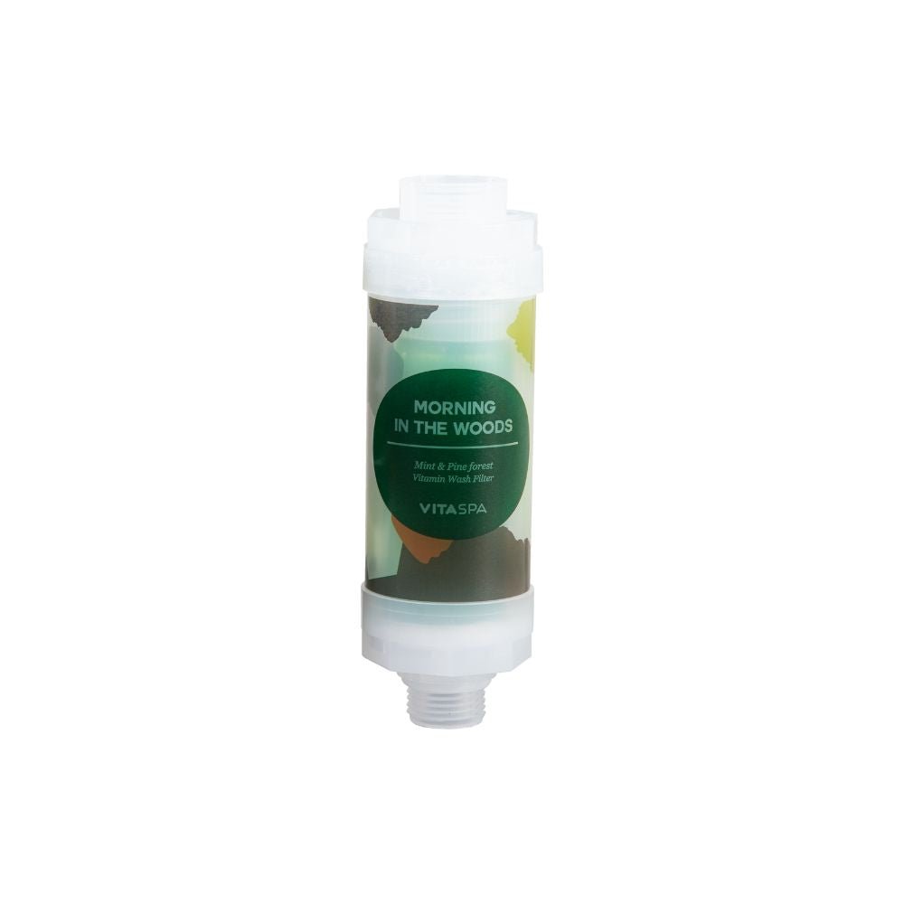 Vita Spa Vitamin Shower Filter Morning In the Woods - Beauty Tribe