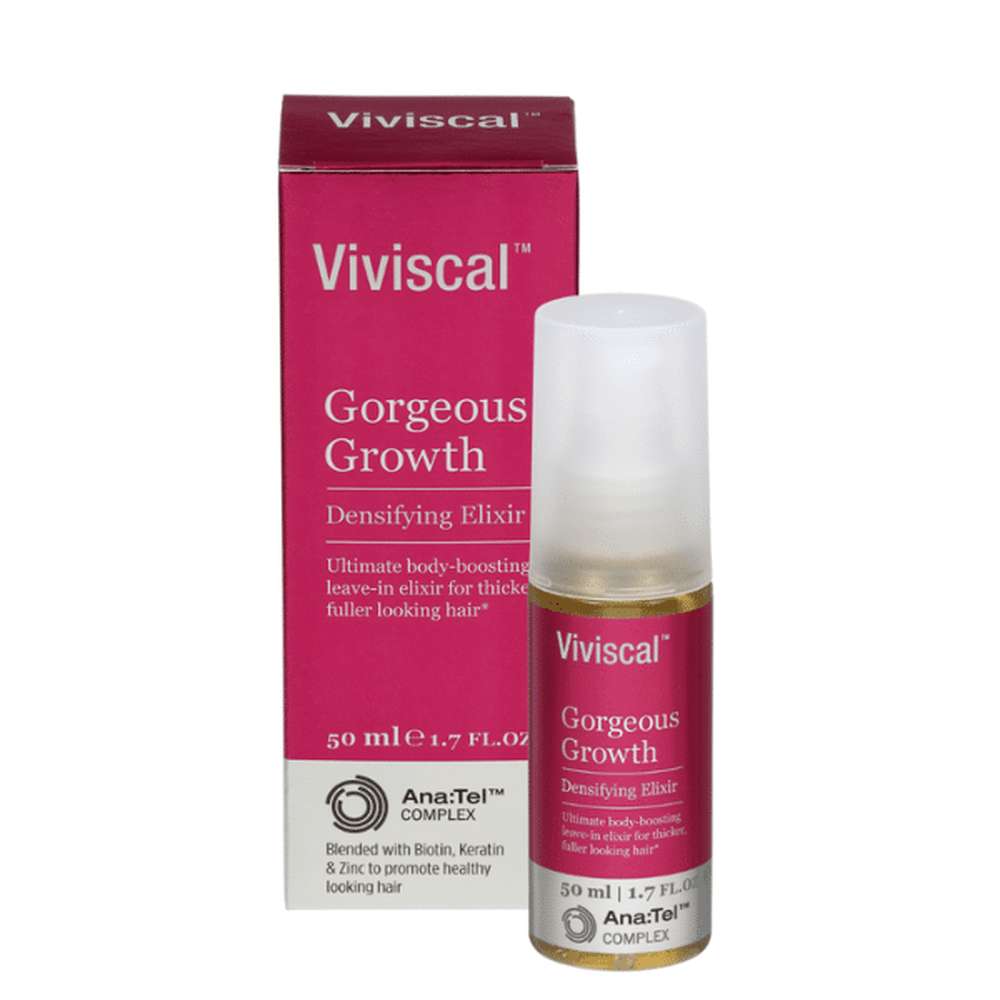 Viviscal Gorgeous Growth Densifying Elixir Serum 50ml - Beauty Tribe