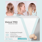 Viviscal Professional Hair Health Supplement 180 Tablets - Beauty Tribe