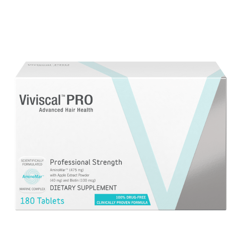 Viviscal Professional Hair Health Supplement 180 Tablets - Beauty Tribe