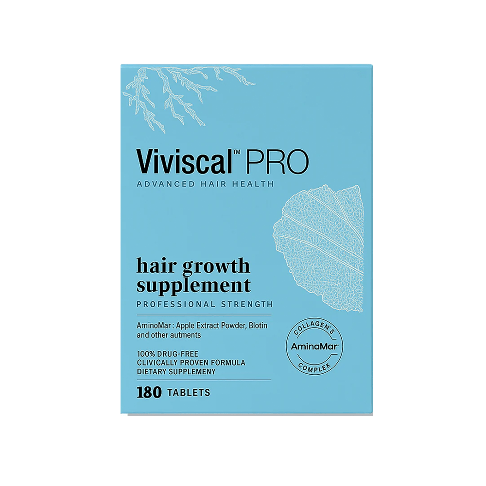 Viviscal Professional Hair Health Supplement 180 Tablets - Beauty Tribe