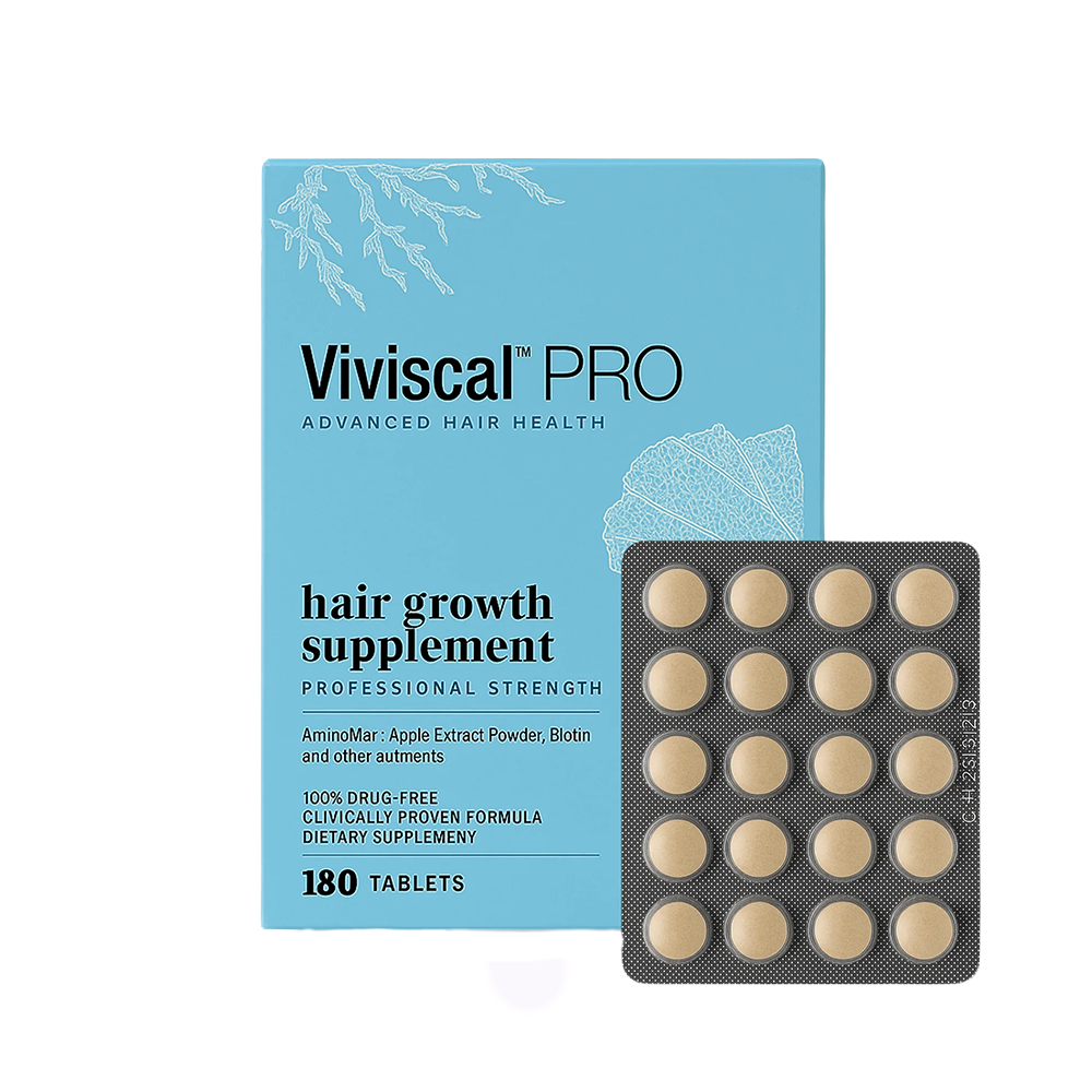 Viviscal Professional Hair Health Supplement 180 Tablets