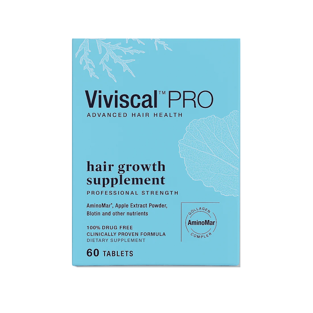 Viviscal Professional Hair Health Supplement 60 Tablets - Beauty Tribe