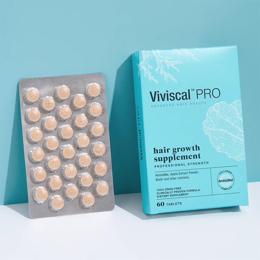 Viviscal Professional Hair Health Supplement 60 Tablets - Beauty Tribe