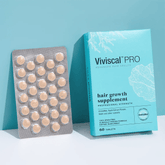 Viviscal Professional Hair Health Supplement 60 Tablets - Beauty Tribe
