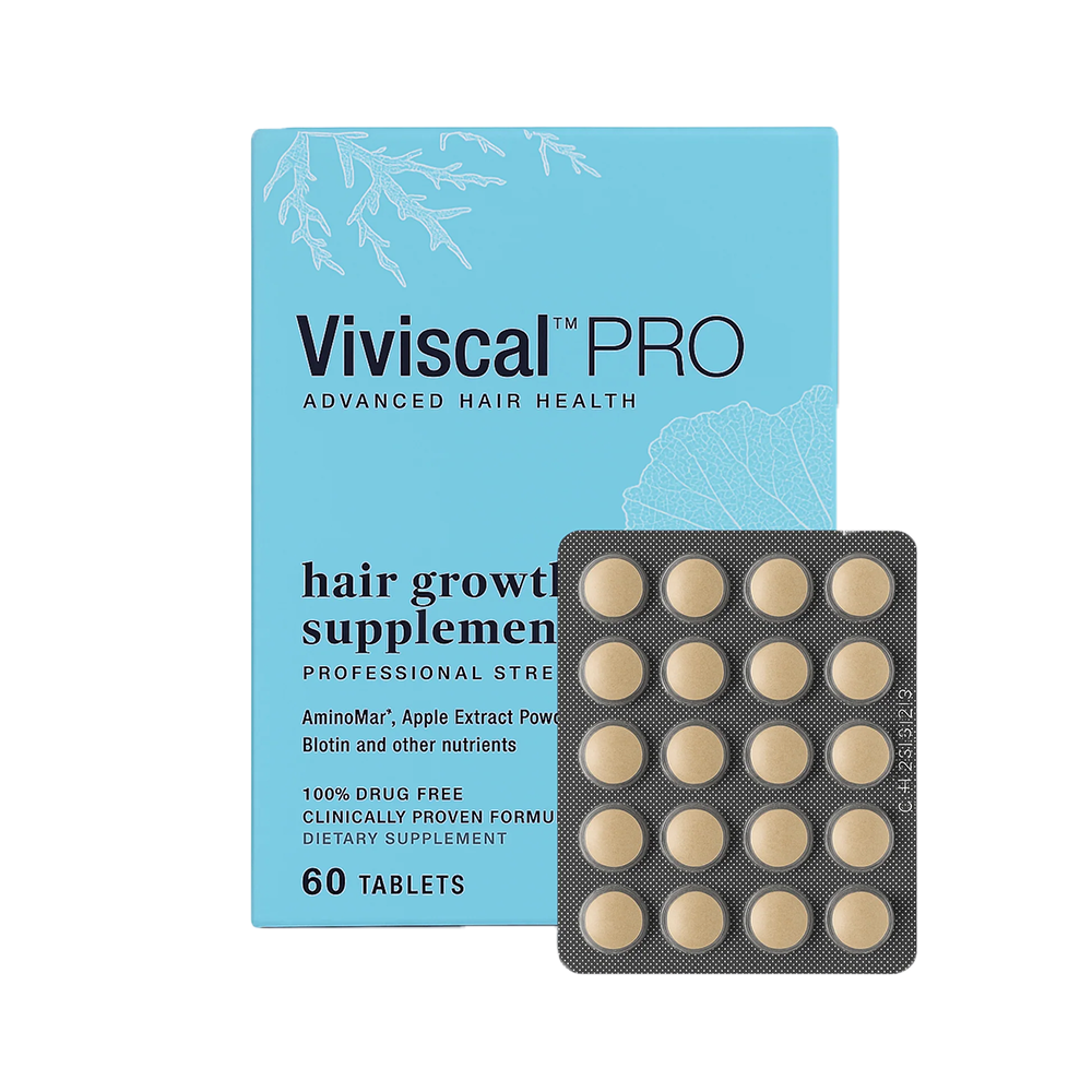 مكمل غذائي لصحة الشعر من فيفيسكال بروفيشنال - 60 قرصًا