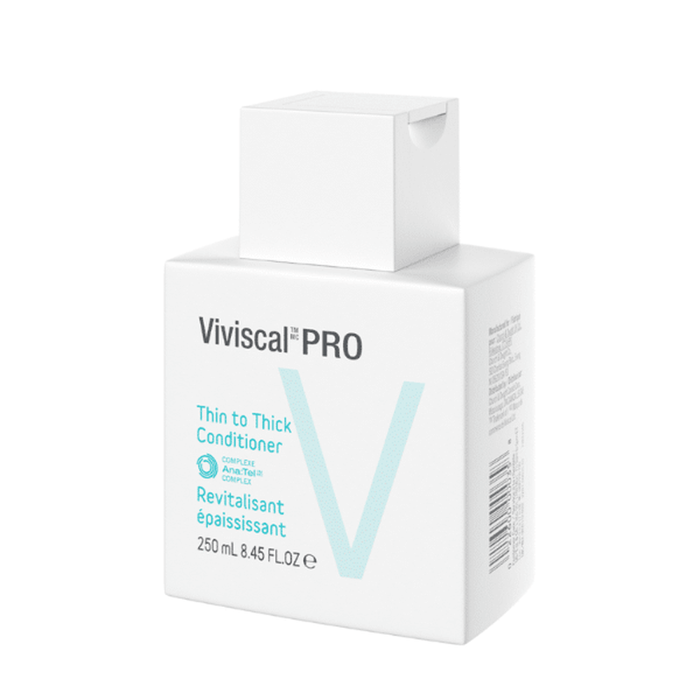 Viviscal Professional Healthy Hair Thickening Conditioner 250ml - Beauty Tribe