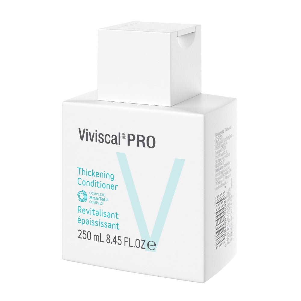 Viviscal Professional Healthy Hair Thickening Conditioner 250ml - Beauty Tribe