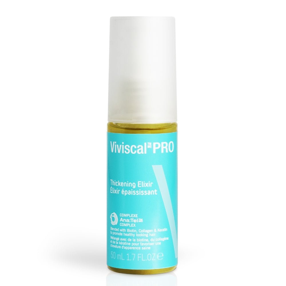 Viviscal Professional Healthy Hair Thickening Elixir 50ml - Beauty Tribe