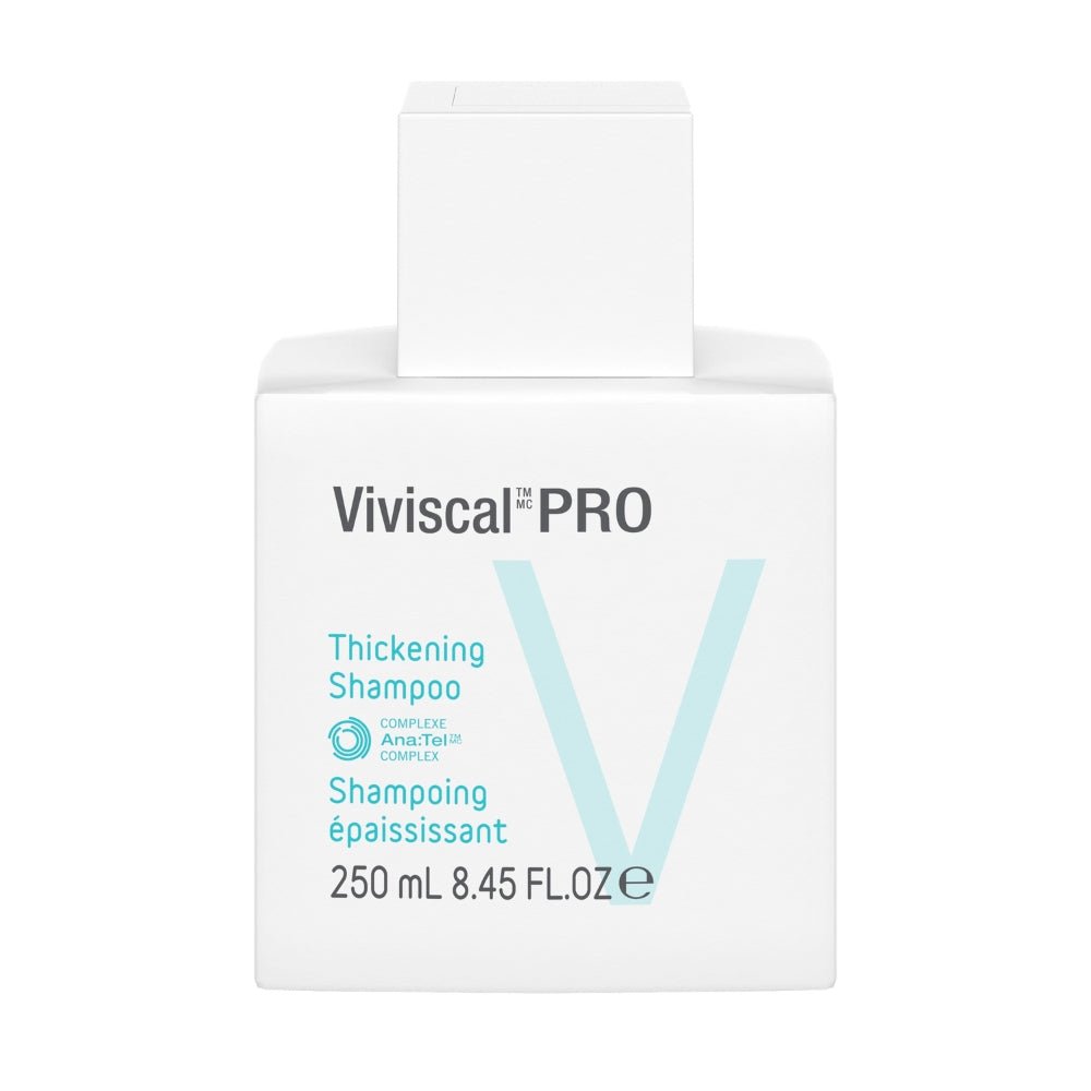 Viviscal Professional Healthy Hair Thin To Thick Shampoo 250ml - Beauty Tribe