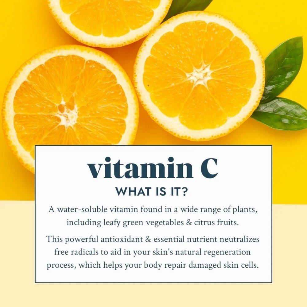 Voesh Vitamin C Shower Filter - Citrus Crush - Beauty Tribe