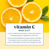 Voesh Vitamin C Shower Filter - Citrus Crush - Beauty Tribe