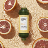 Voesh Vitamin C Shower Filter - Citrus Crush - Beauty Tribe