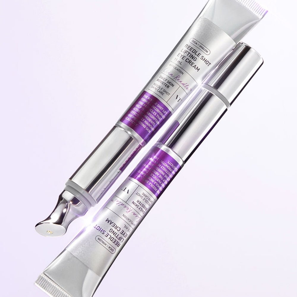 VT Reedle Shot Eye Cream 15ml - Beauty Tribe