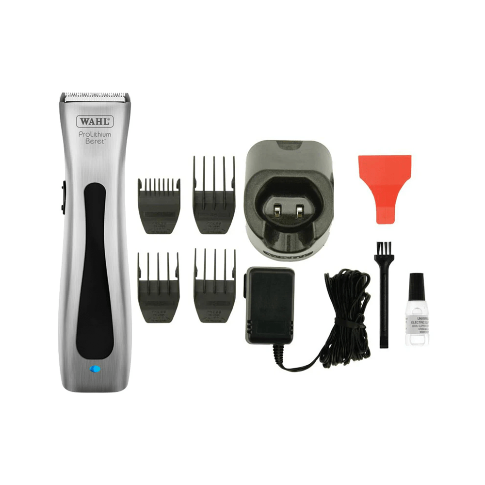 WAHL Beret Cord/ Cordless Trimmer - ProLithium Series - Beauty Tribe
