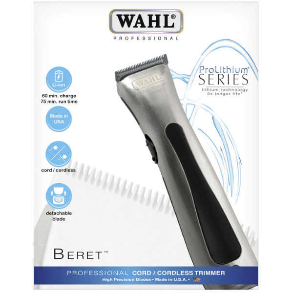 WAHL Beret Trimmer - Beauty Tribe