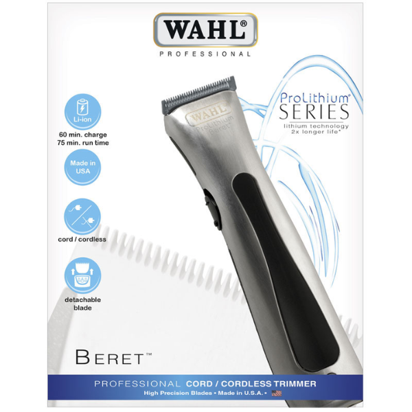 WAHL Beret Trimmer