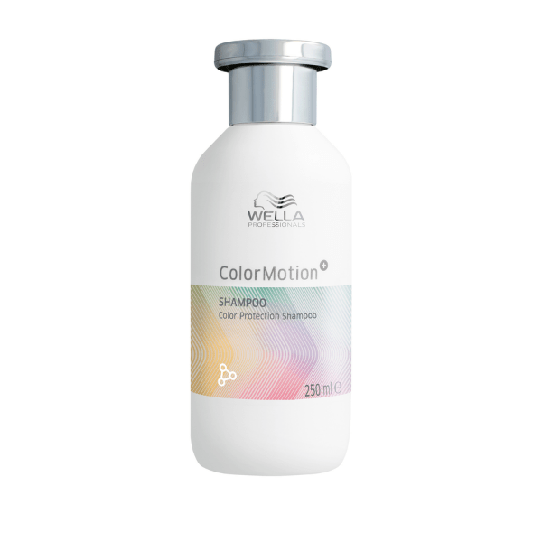 Wella Professionals ColorMotion+ Color Protection Shampoo 250ml - Beauty Tribe